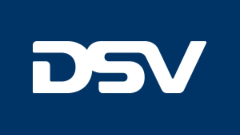 DSV Global Logistics Tracking