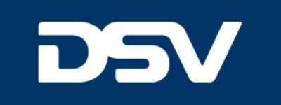 DSV Global Logistics Tracking Logo