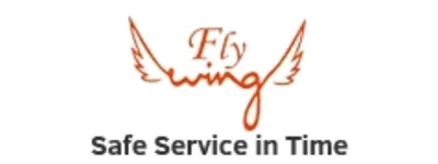Flywing Cargo Courier Tracking Logo