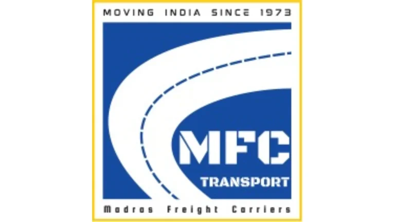 MFC Transport Logistics Tracking