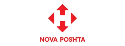 Nova Poshta Global Tracking Logo