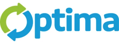 Optima Overnight Shipping Tracking Logo