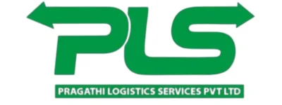 Pragathi Logistics Service Tracking Logo