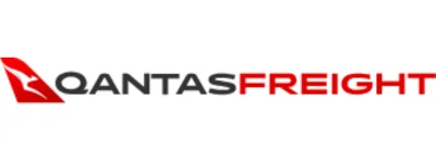 Qantas Freight QF Cargo Tracking Logo