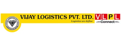 Vijay Logistics VLPL Tracking Logo