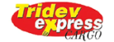 Tridev Express Cargo Tracking Logo