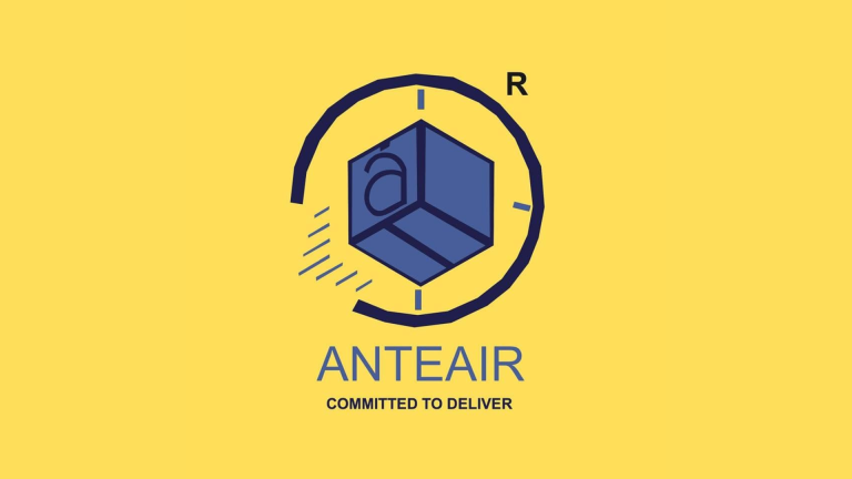 Ante Air Logistics Tracking