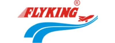 FlyKing Cargo Courier Tracking Logo