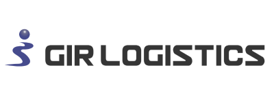 GIR Logistics Transportation Tracking logo