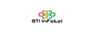 VTS GTI Infotel Logistics Tracking Logo