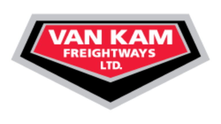 Van Kam Freightways Tracking